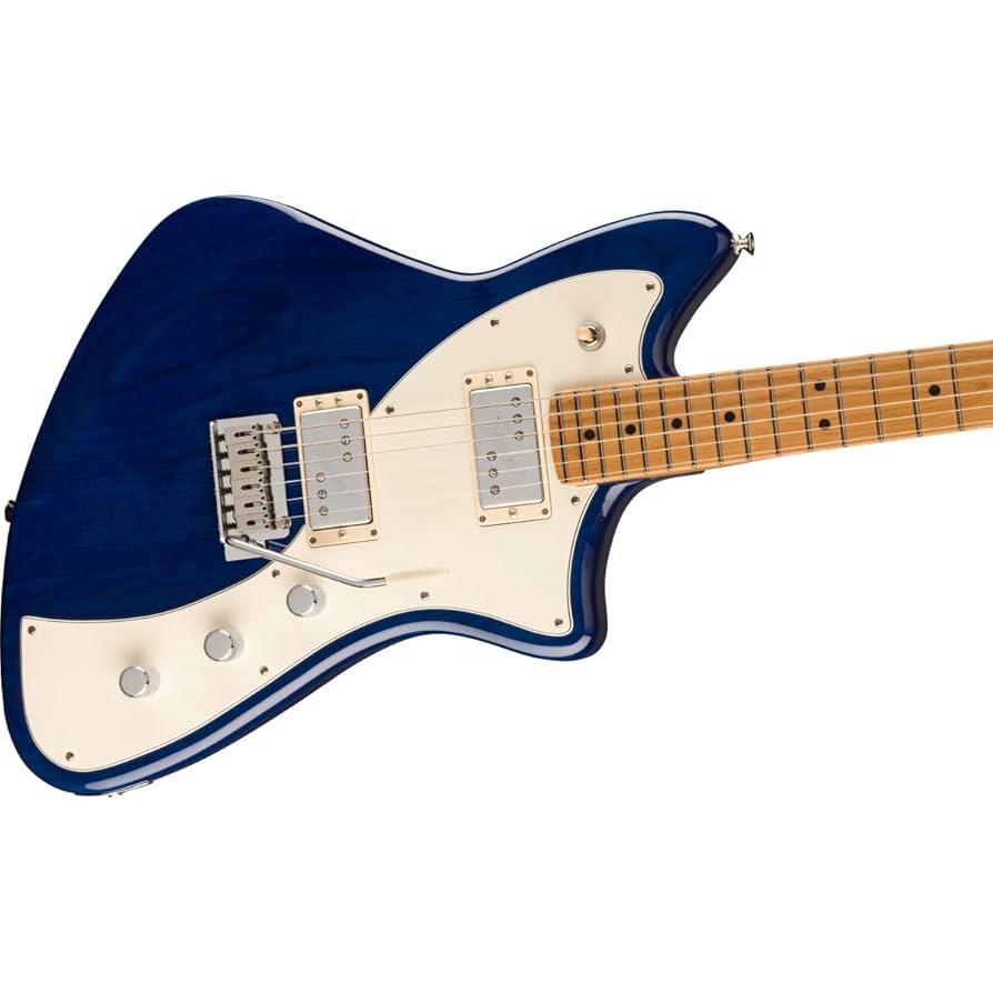 Amazon | Fender/Limited Edition Player Plus Meteora HH Maple